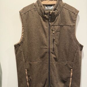 The Southern Shirt Company Brown Vest